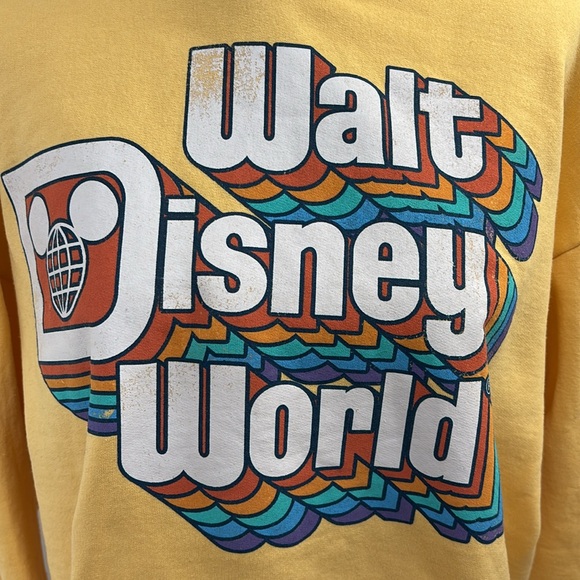 Walt Disney World Retro Hoodie - Picture 3 of 8